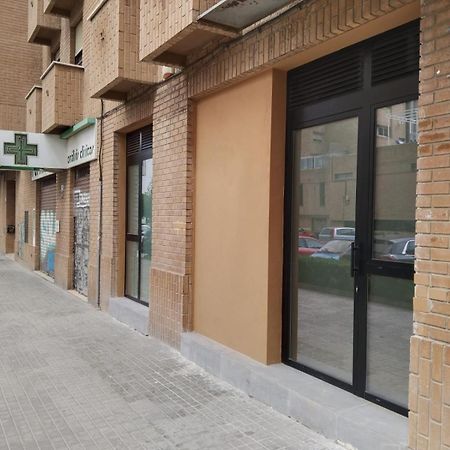 Apartamento Rd A Валенсия Экстерьер фото