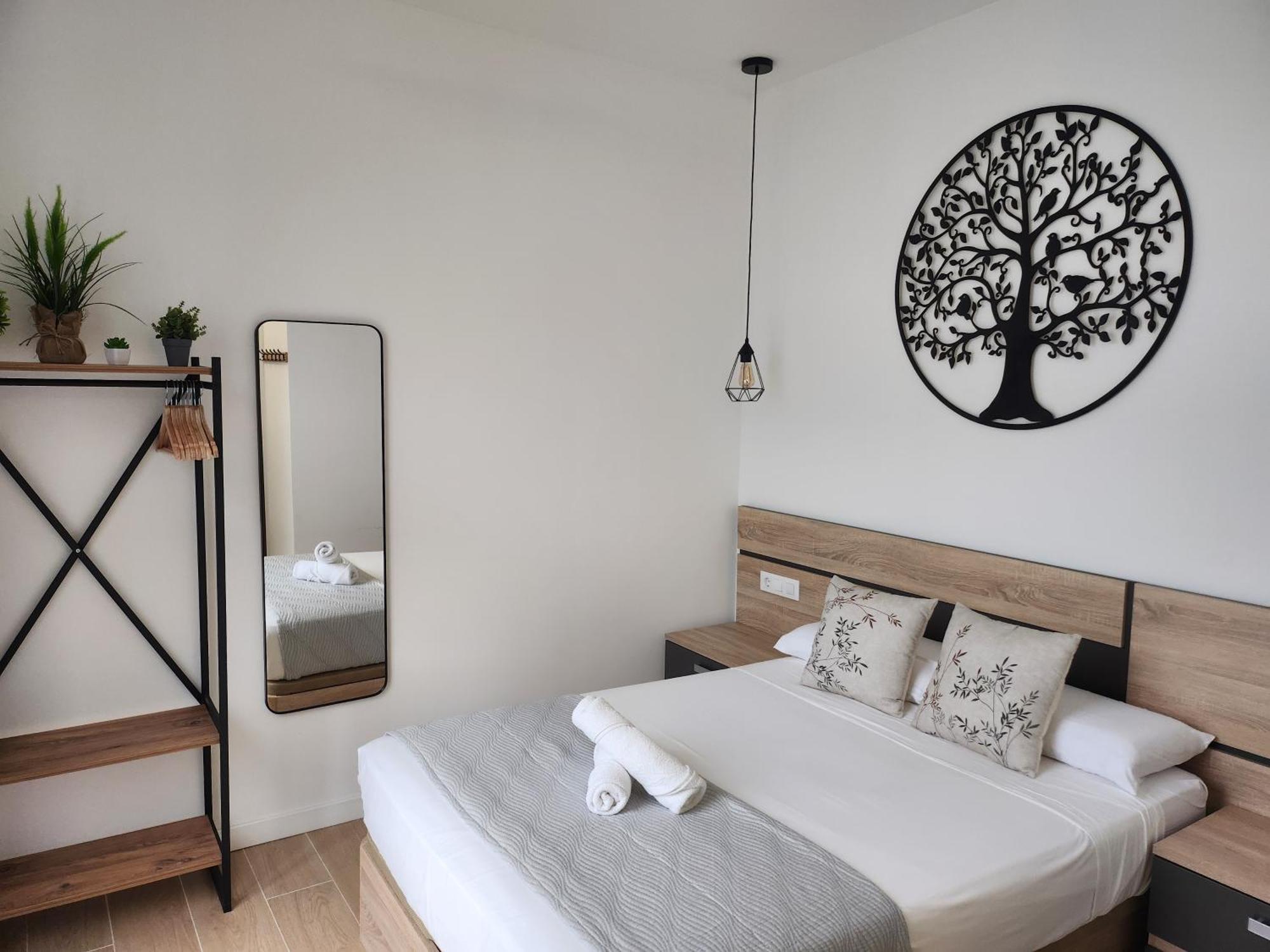 Apartamento Rd A Валенсия Экстерьер фото