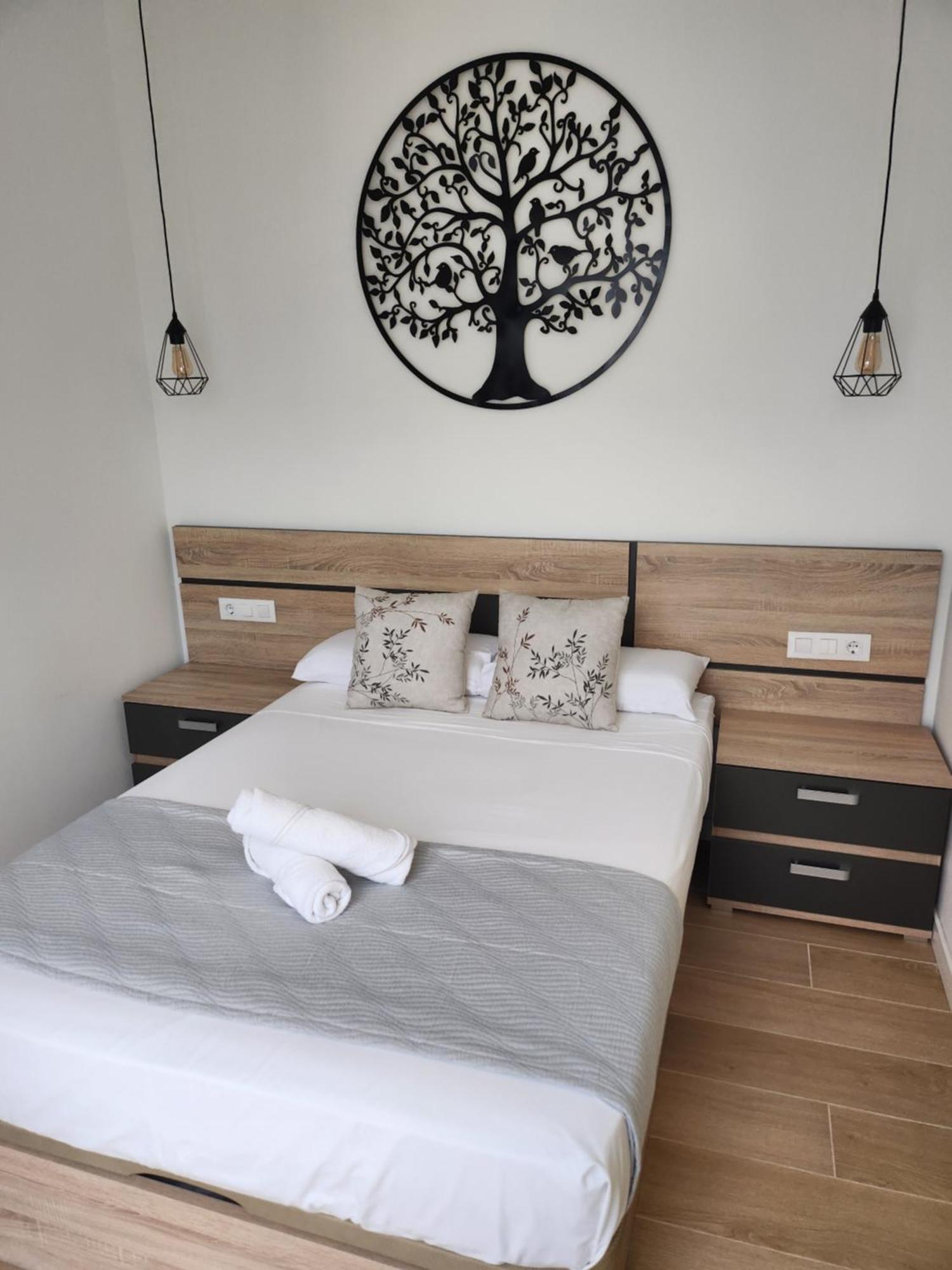 Apartamento Rd A Валенсия Экстерьер фото